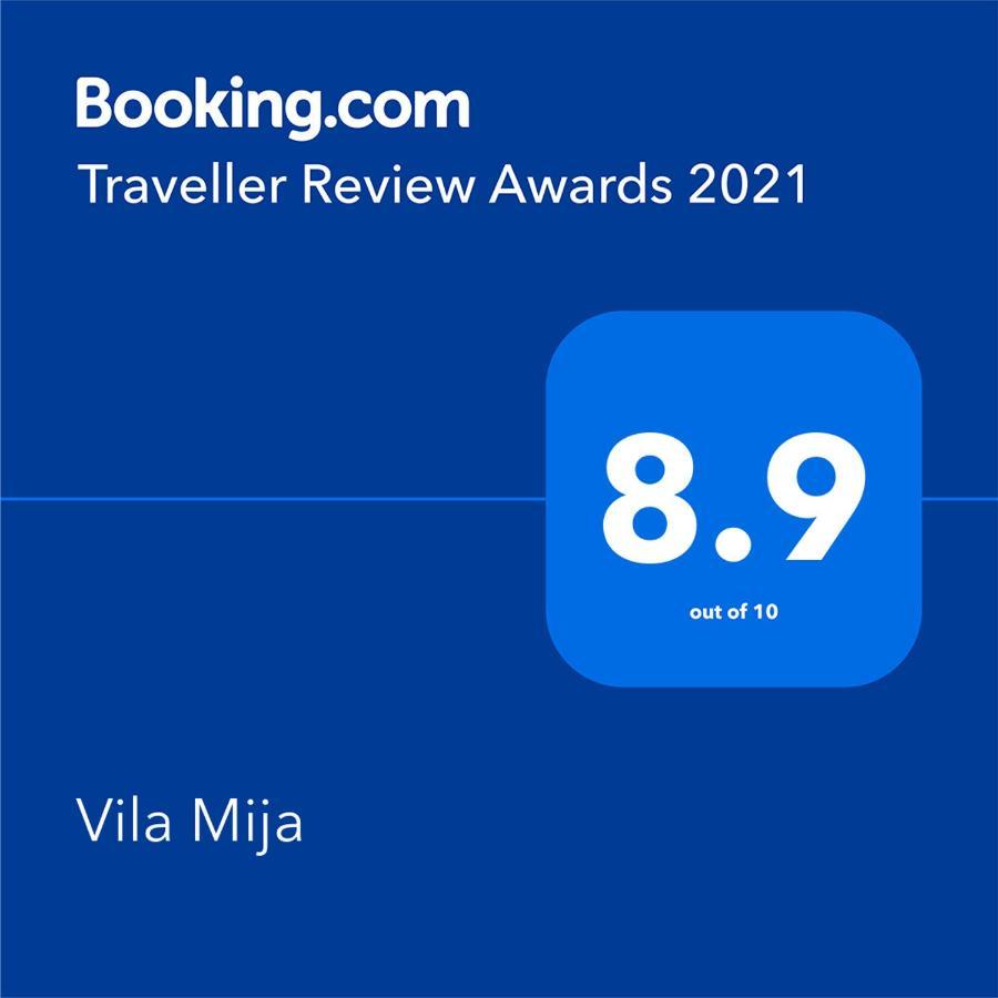 Vila Mija Zlatibor Eksteriør billede
