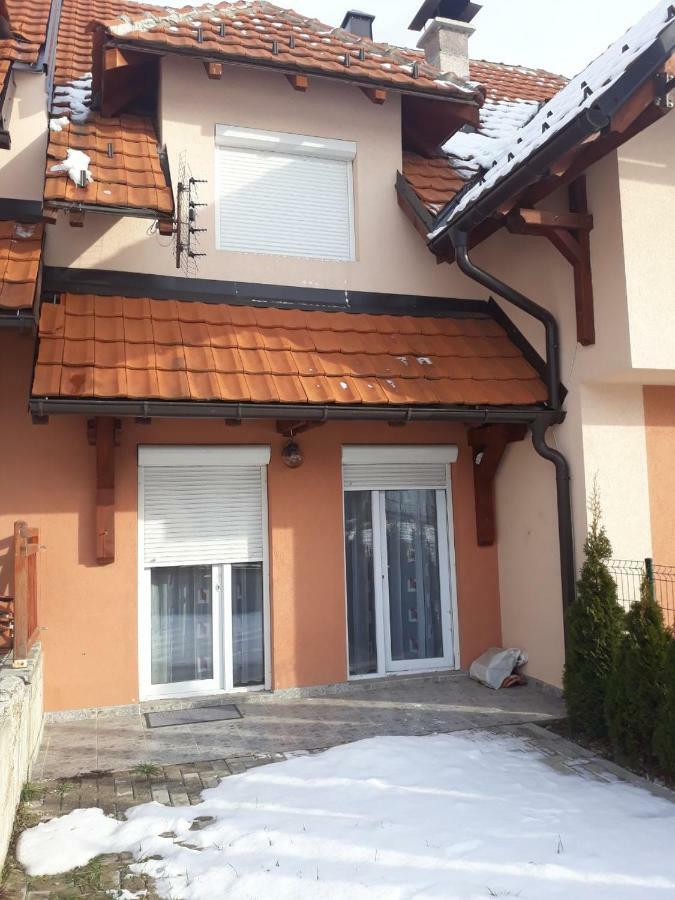 Vila Mija Zlatibor Eksteriør billede