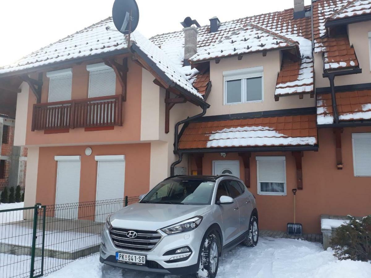 Vila Mija Zlatibor Eksteriør billede